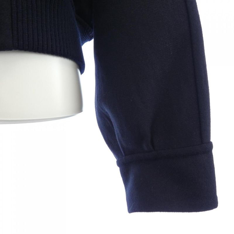 Christian Dior Oversize D Collar Bomber Miss Dior Graffiti 450c37p1116 Jacket