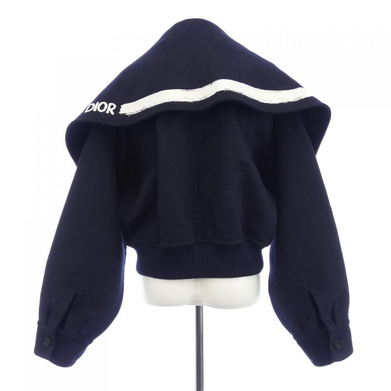 Christian Dior Oversize D Collar Bomber Miss Dior Graffiti 450c37p1116 Jacket