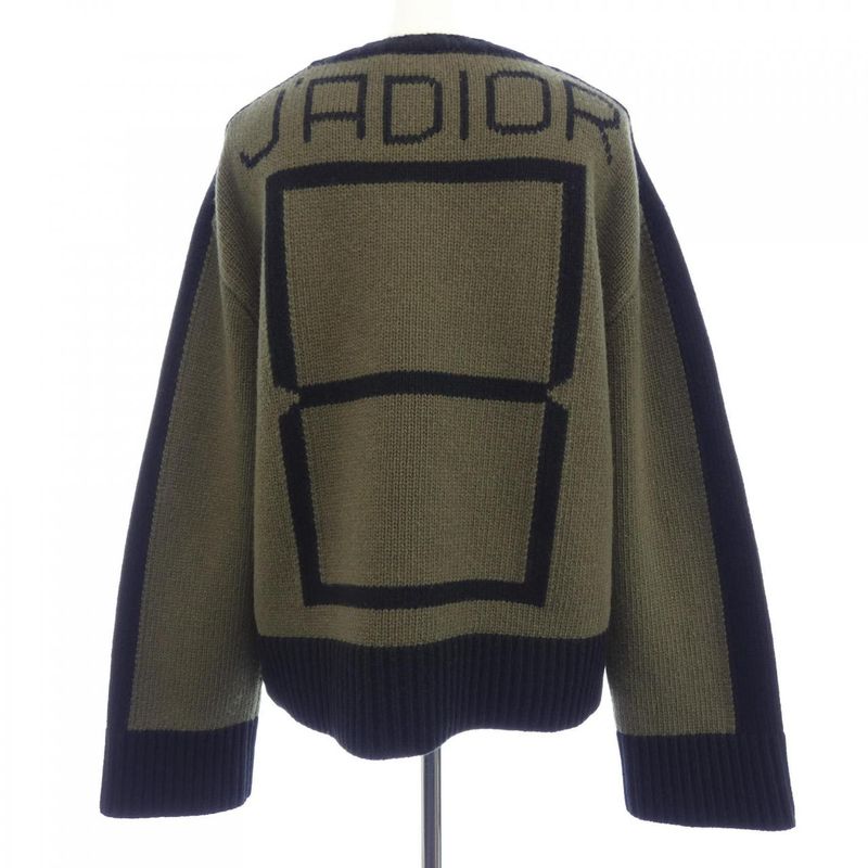 Christian Dior 854s43am020 Knitwear