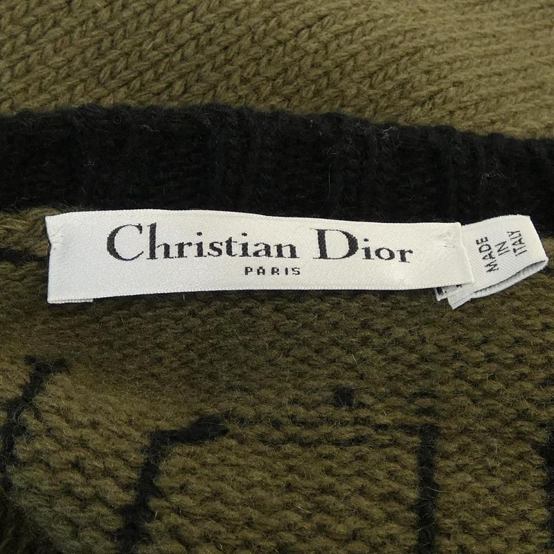Christian Dior 854s43am020 Knitwear