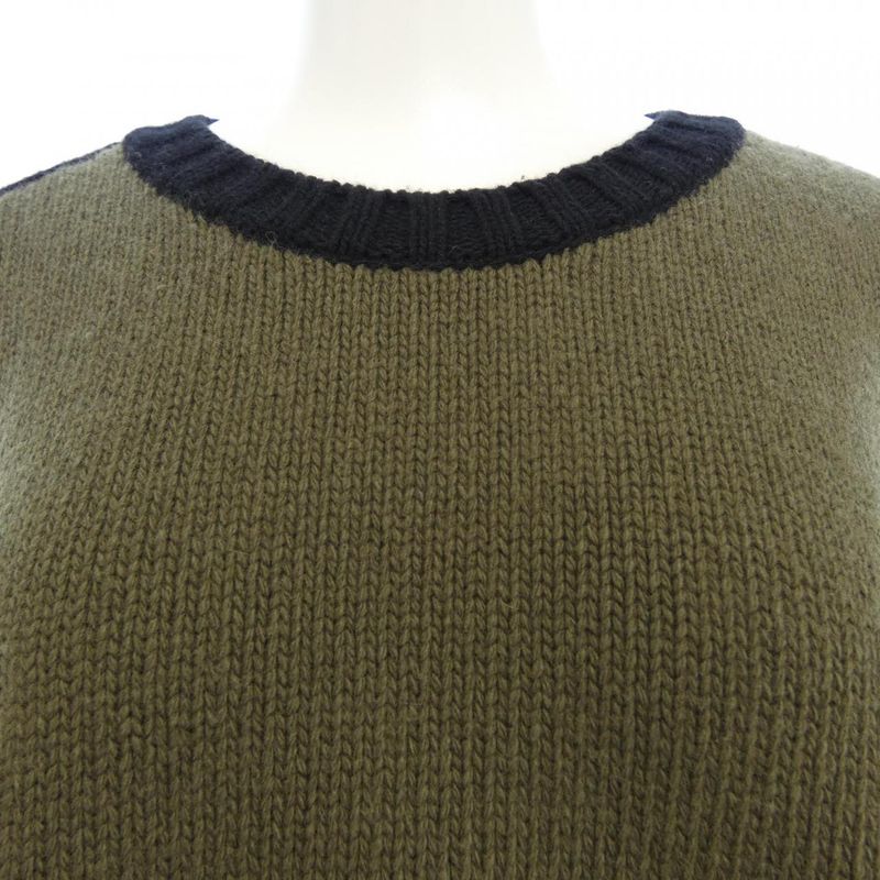 Christian Dior 854s43am020 Knitwear
