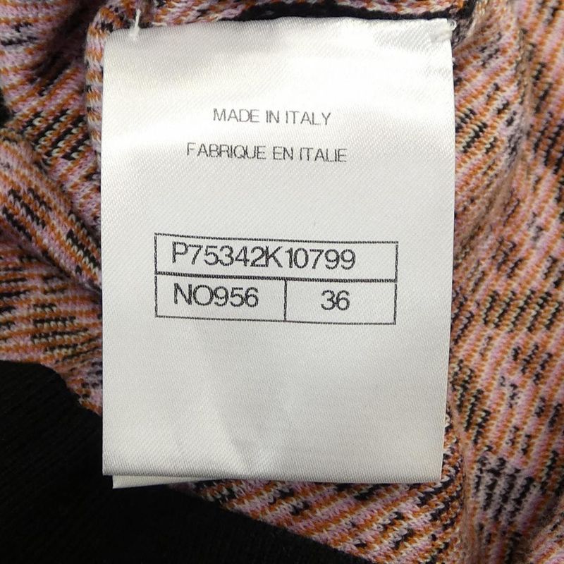 Chanel P75342k10799 23a Knitwear