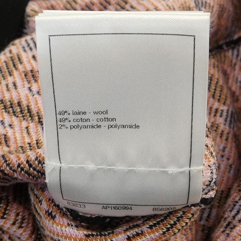 Chanel P75342k10799 23a Knitwear