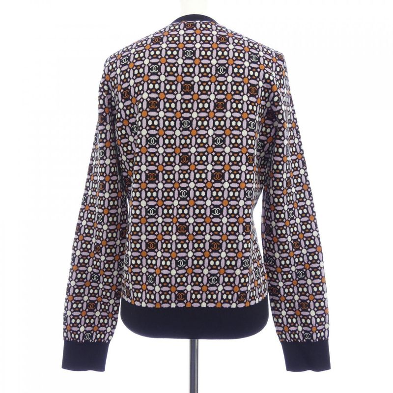 Chanel P75342k10799 23a Knitwear