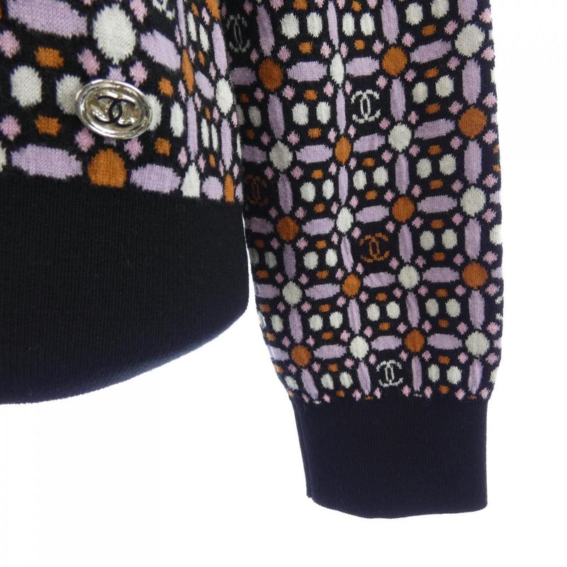 Chanel P75342k10799 23a Knitwear