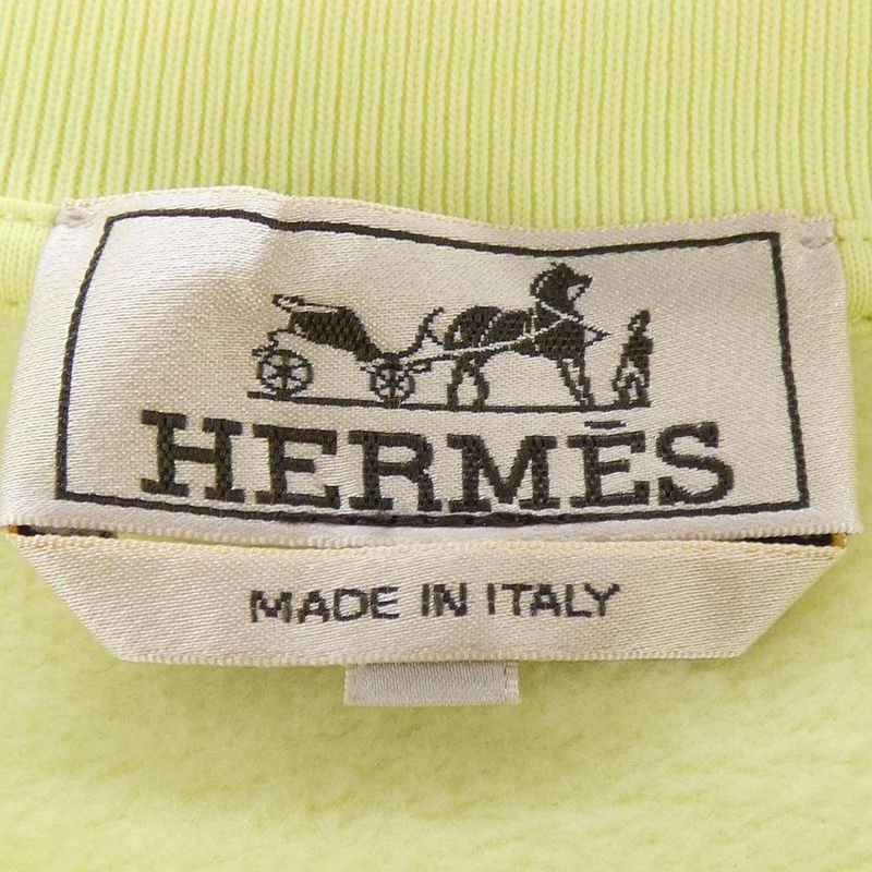 Hermes Cheveau En Symmetry *31-5765 Sweatshirt
