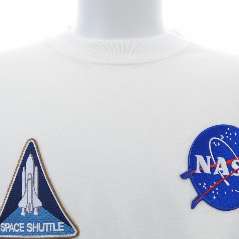 Balenciaga Nasa 662496 Tkvd7 Unisex T-Shirt