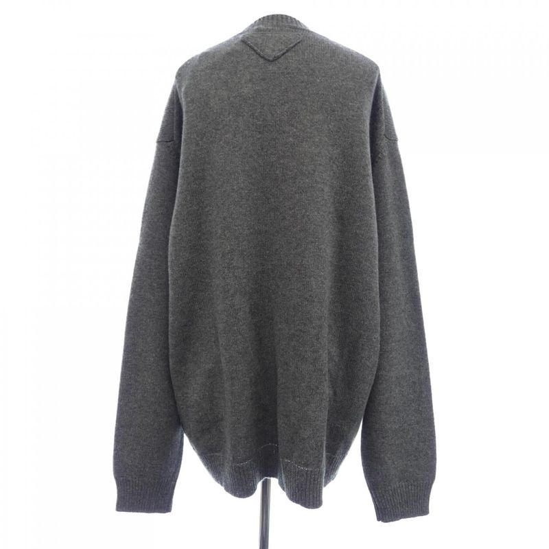 Prada Umg21 S231 12s4 Cardigan