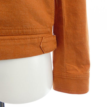 Hermes Crude Sel 2e0251dq Denim Jacket