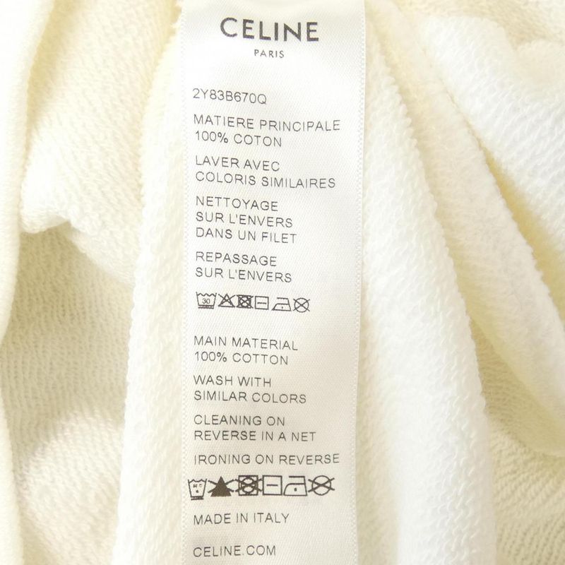 Celine 2y83b670q Parka