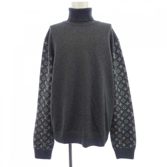 Louis Vuitton Cashmere Blend Turtleneck Hqn41wr93 Knit