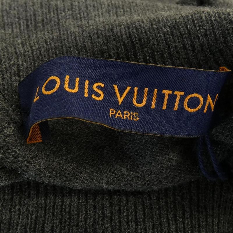 Louis Vuitton Cashmere Blend Turtleneck Hqn41wr93 Knit