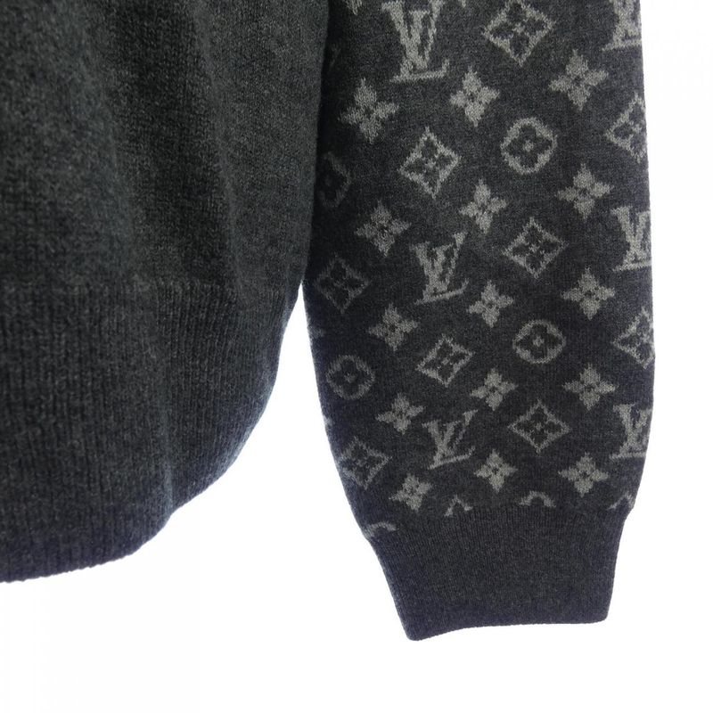 Louis Vuitton Cashmere Blend Turtleneck Hqn41wr93 Knit