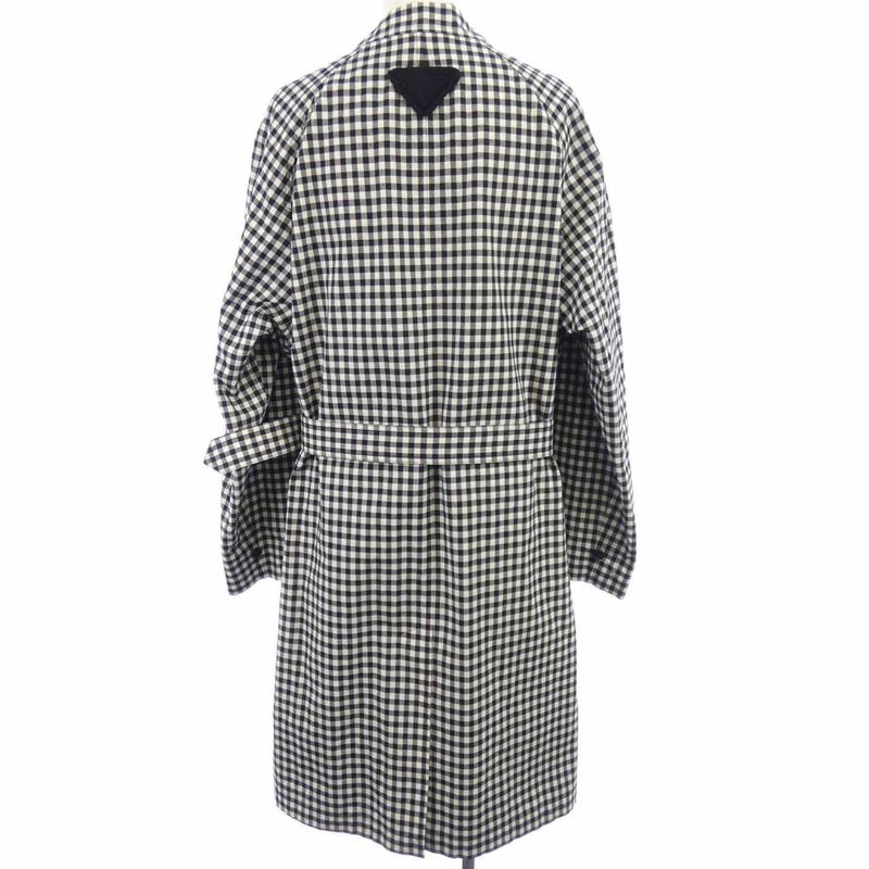 Prada Sgc214 S231 120e Coat