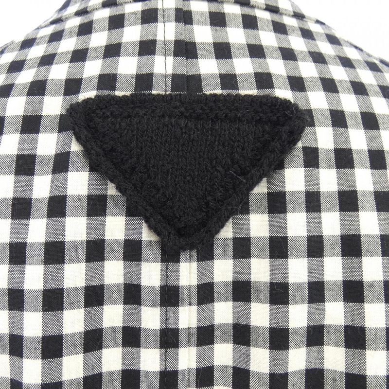 Prada Sgc214 S231 120e Coat