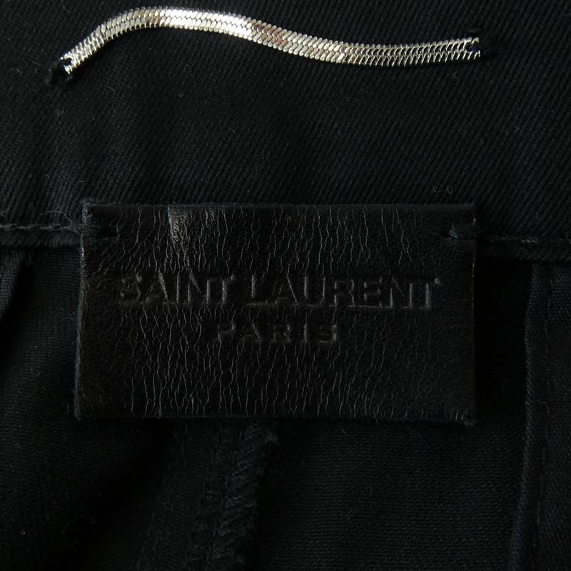 Saint Laurent 379459 Yys04 Pants