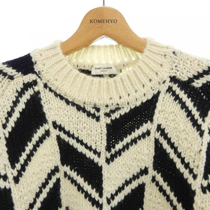 Saint Laurent 668342 Y75ey Knit