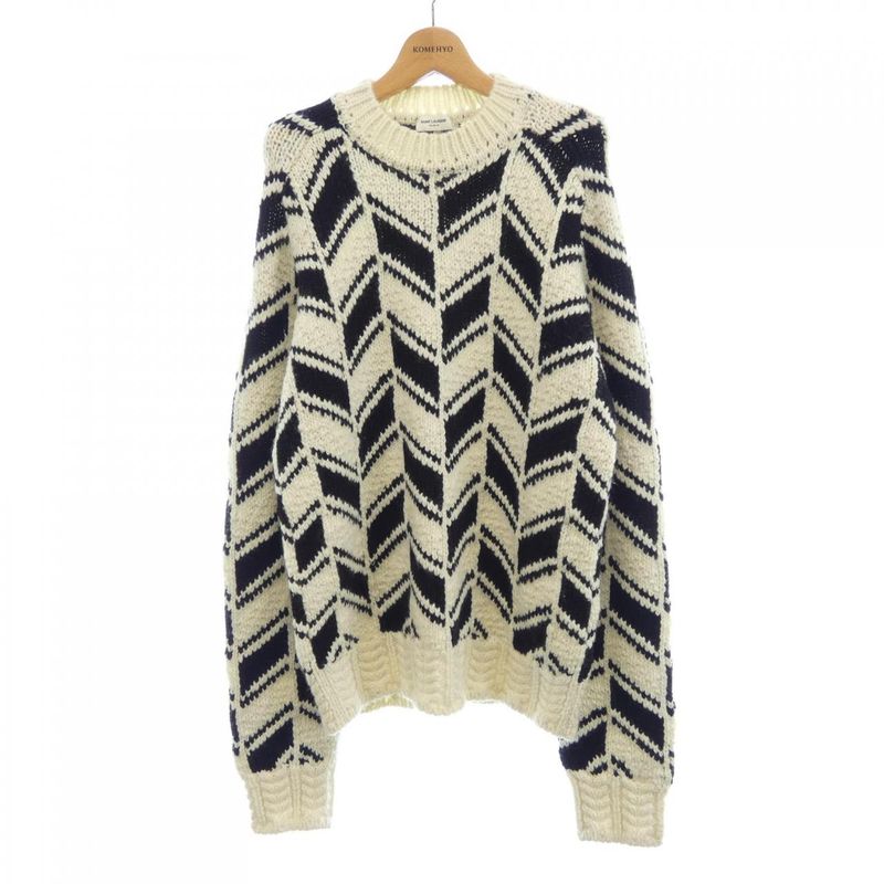Saint Laurent 668342 Y75ey Knit