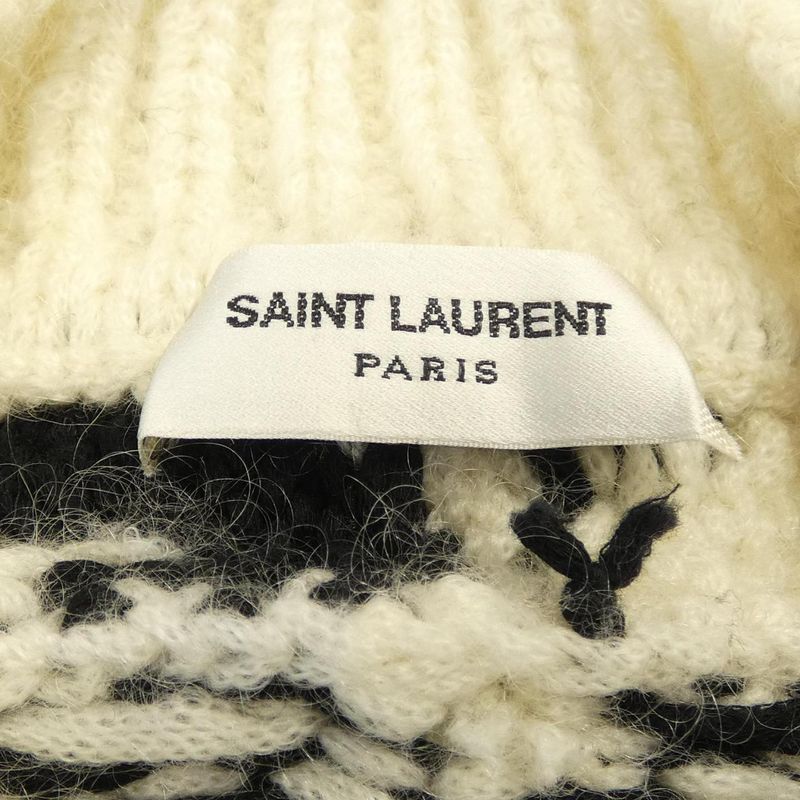 Saint Laurent 668342 Y75ey Knit
