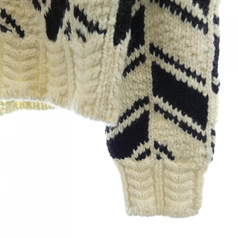 Saint Laurent 668342 Y75ey Knit