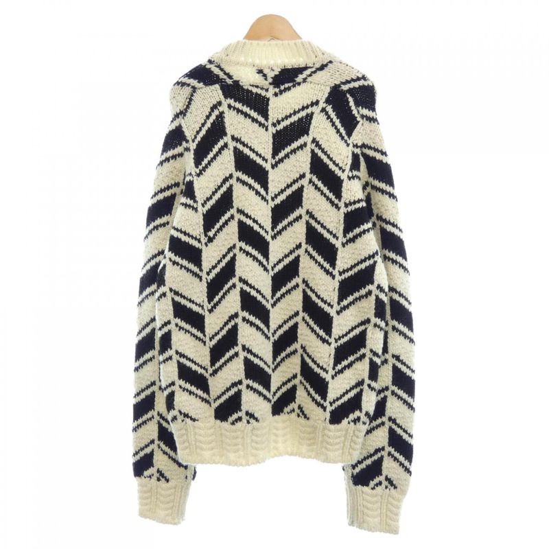 Saint Laurent 668342 Y75ey Knit