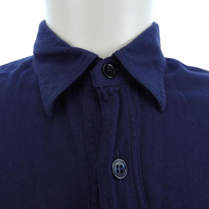 Saint Laurent 455180 Y978w Shirt