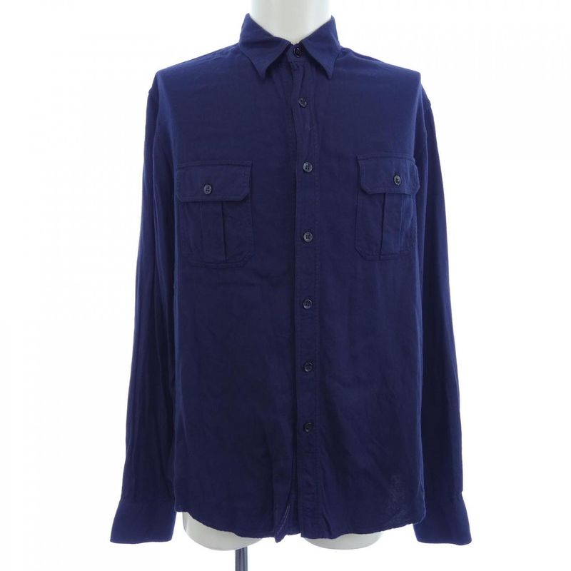 Saint Laurent 455180 Y978w Shirt