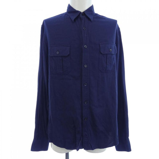 Saint Laurent 455180 Y978w Shirt