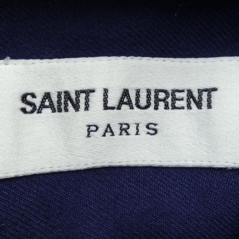 Saint Laurent 455180 Y978w Shirt