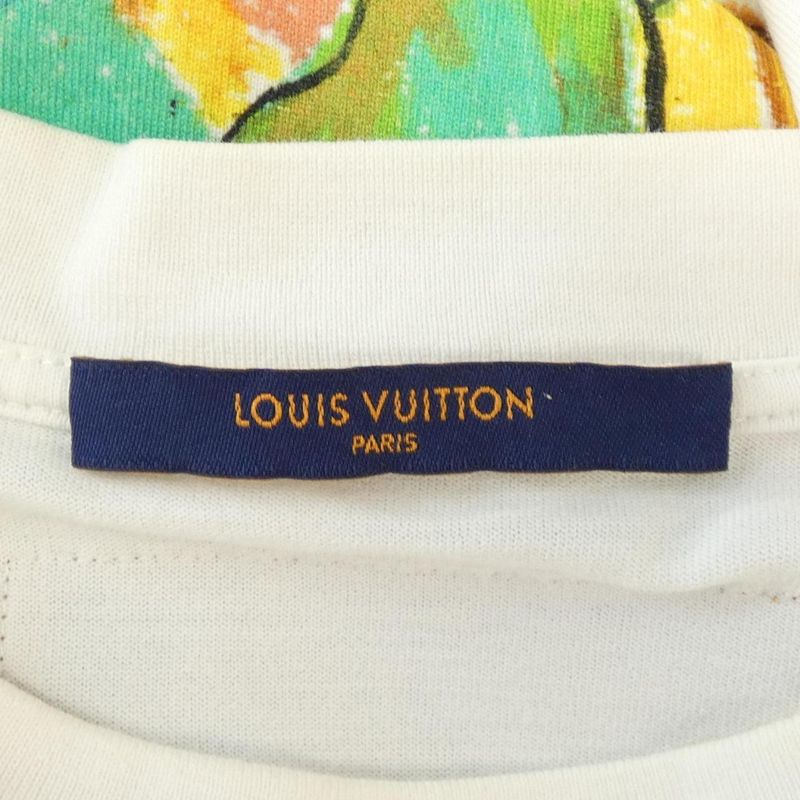 Louis Vuitton LV Friend Inside Out Lapel Hky73wnpg T-Shirt