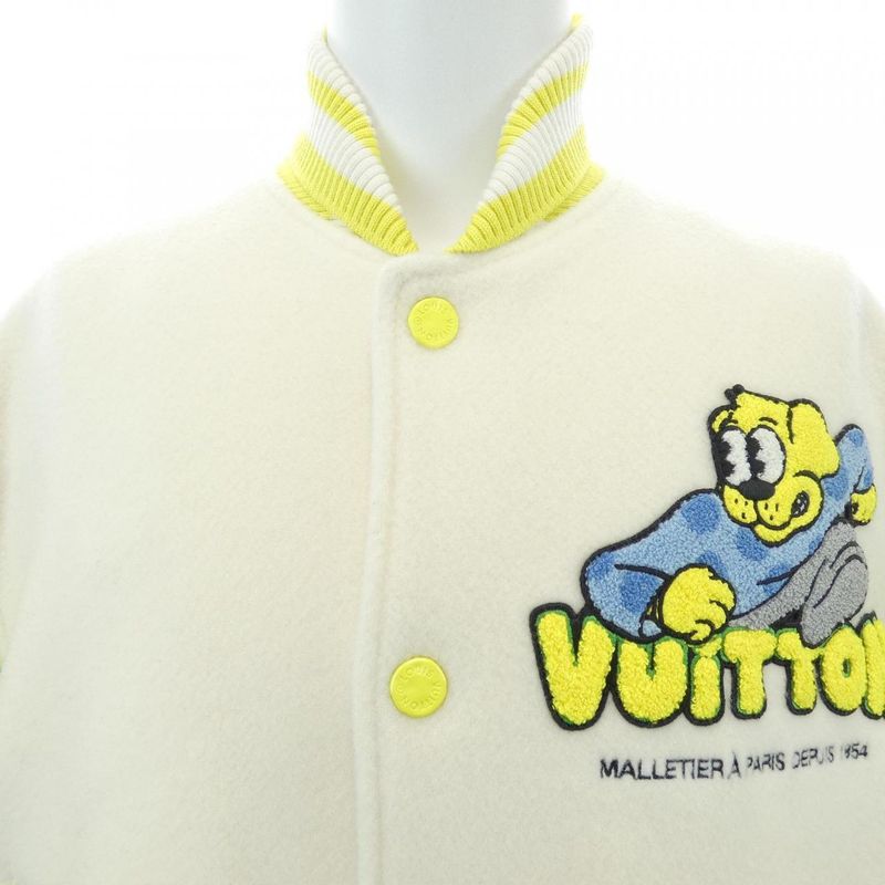 Louis Vuitton Monogram Playground Varsity Blouson Hol62eyj3 Blouson