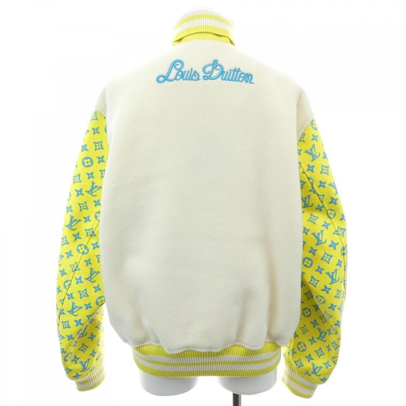 Louis Vuitton Monogram Playground Varsity Blouson Hol62eyj3 Blouson