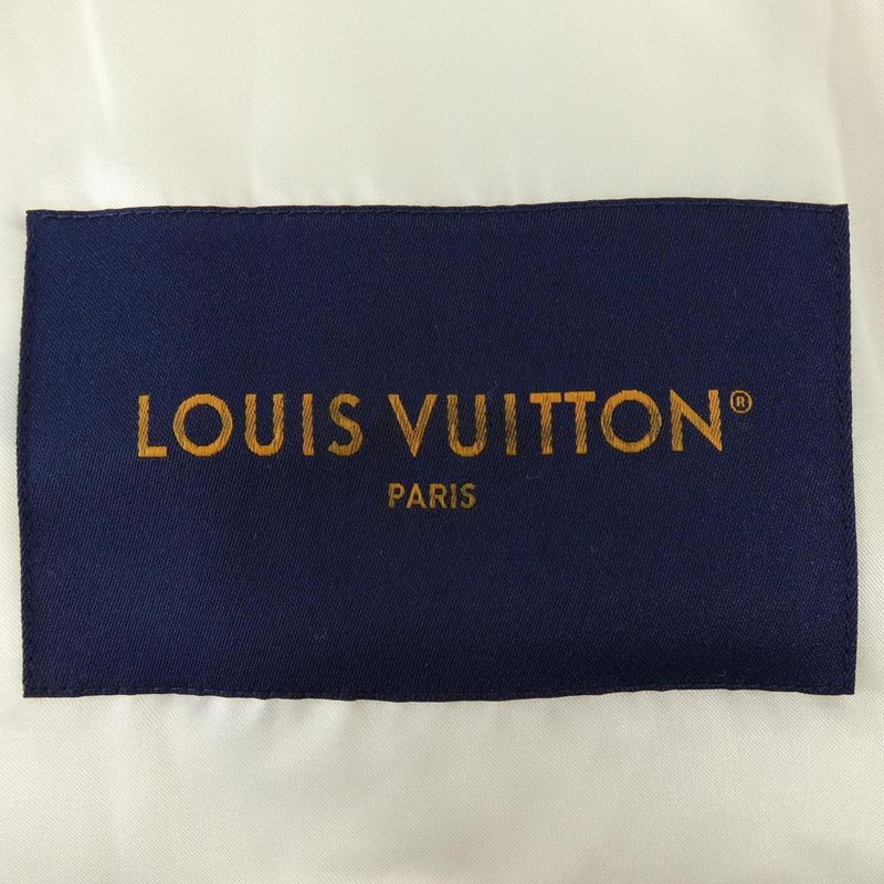 Louis Vuitton Monogram Playground Varsity Blouson Hol62eyj3 Blouson