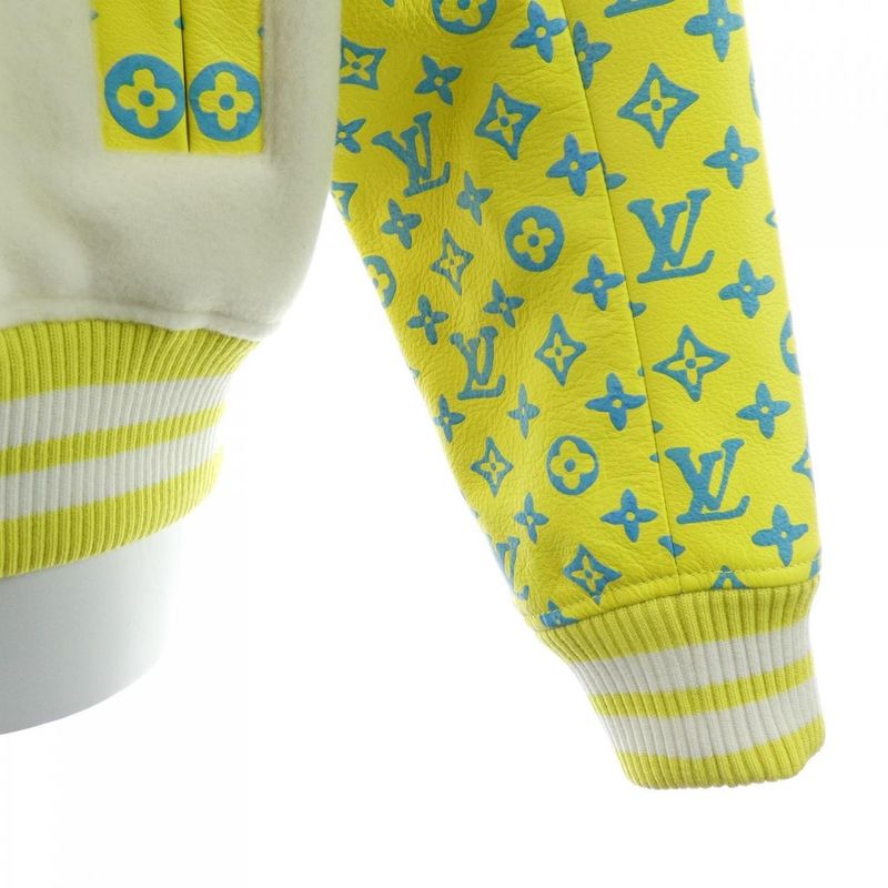 Louis Vuitton Monogram Playground Varsity Blouson Hol62eyj3 Blouson