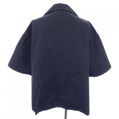 Prada Triangle Logo Re-Nylon Sc449 S182 1wq8 S/s Shirt