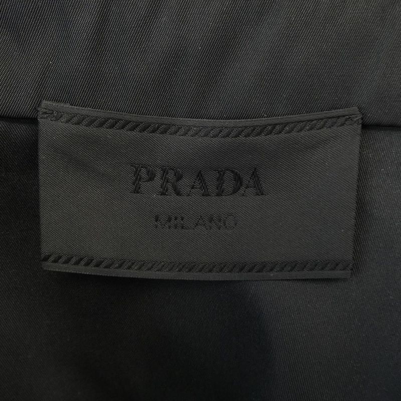 Prada Triangle Logo Re-Nylon Sc449 S182 1wq8 S/s Shirt