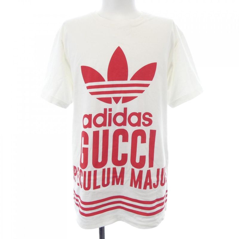 Gucci Adidas 717422 Xjexi T-Shirt