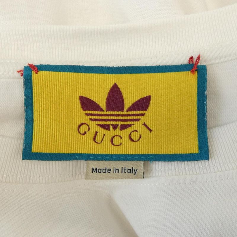 Gucci Adidas 717422 Xjexi T-Shirt