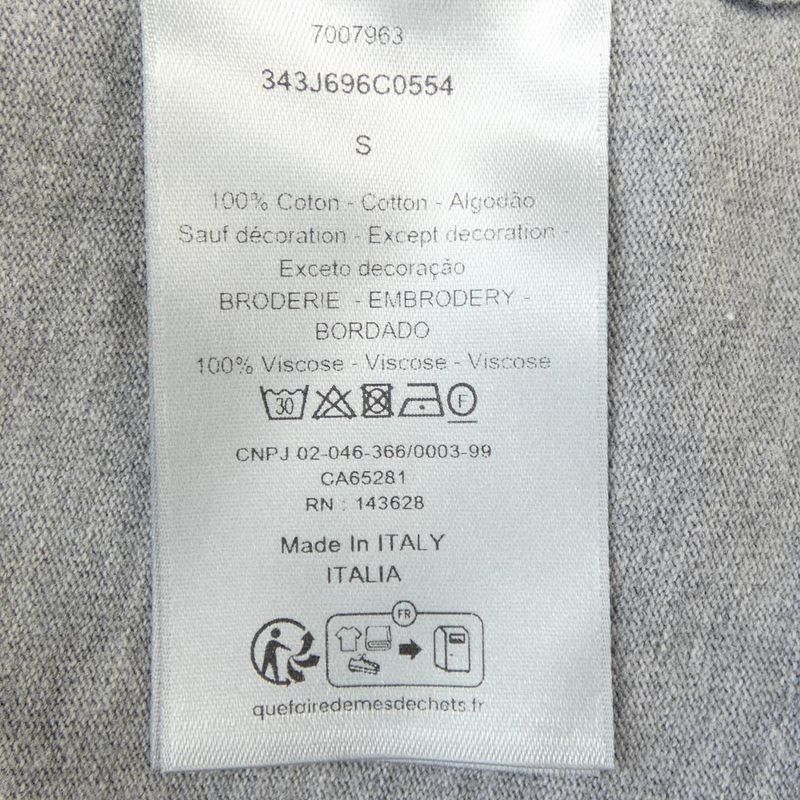 Dior Christian Dior Couture T-Shirt 343j696c0554 T-Shirt