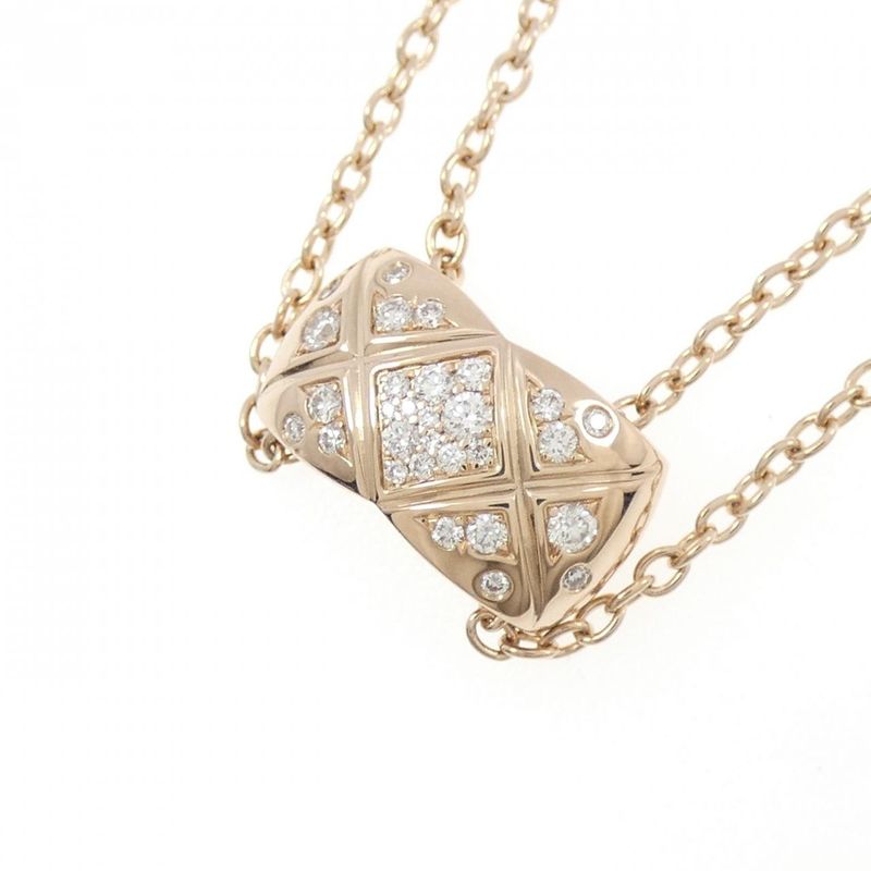 Chanel Coco Crush Necklace