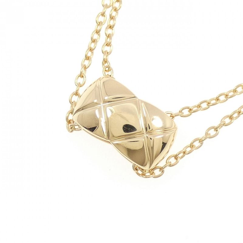 Chanel Coco Crush Necklace