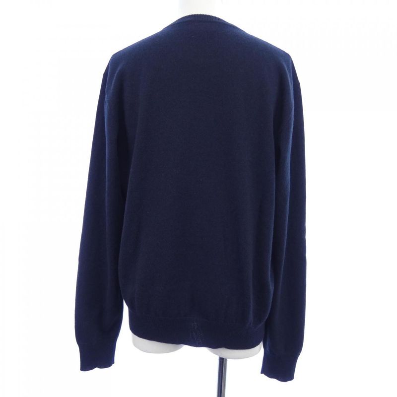 Hermes Merime D'or Brode 557050ha Knit