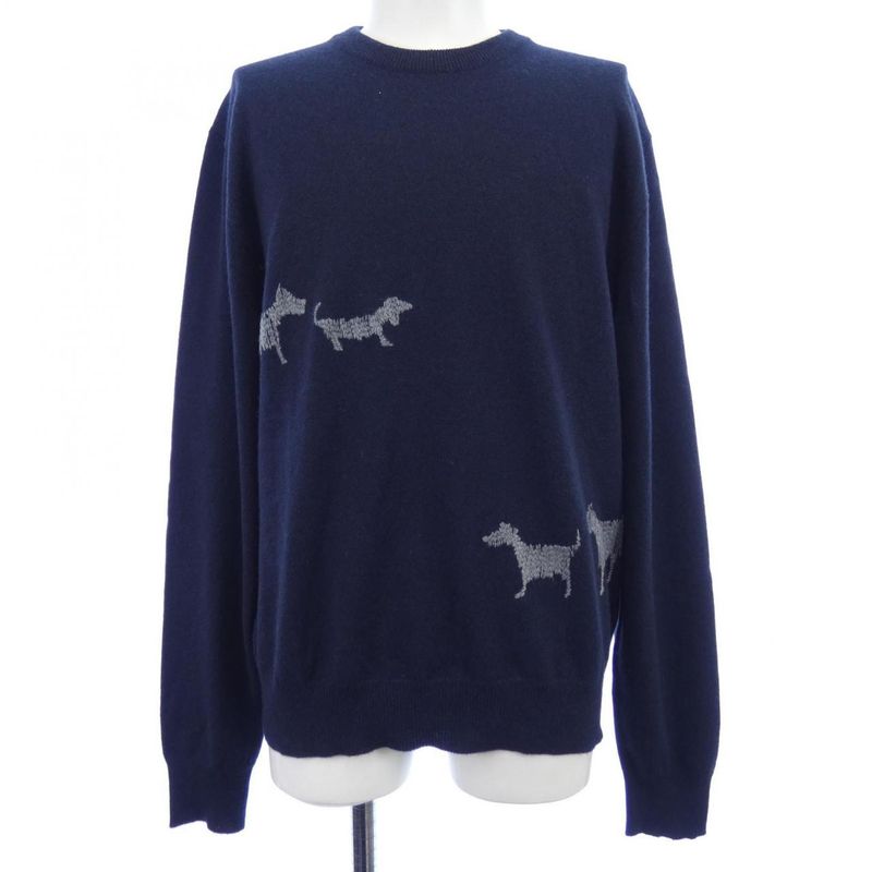 Hermes Merime D'or Brode 557050ha Knit