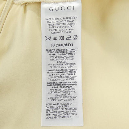 Gucci 669705 Zah2n Skirt