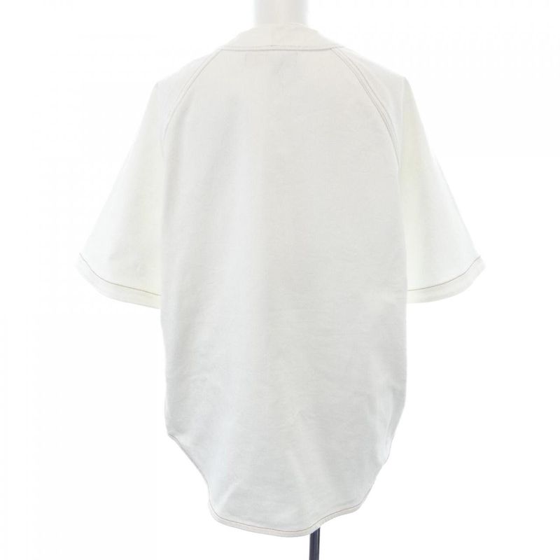 Louis Vuitton Embossed Monogram Baseball Hms45we53 S Shirt