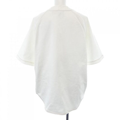 Louis Vuitton Embossed Monogram Baseball Hms45we53 S Shirt