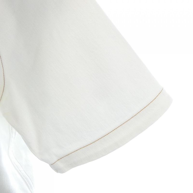 Louis Vuitton Embossed Monogram Baseball Hms45we53 S Shirt