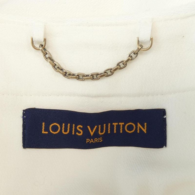 Louis Vuitton Embossed Monogram Baseball Hms45we53 S Shirt