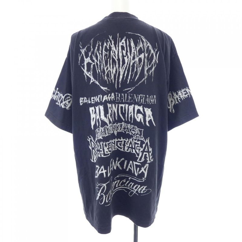 Balenciaga 641675 Tpv03 T-Shirt