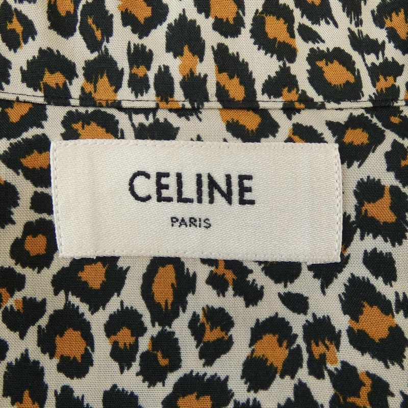 Celine 2c036900h S/s Shirt